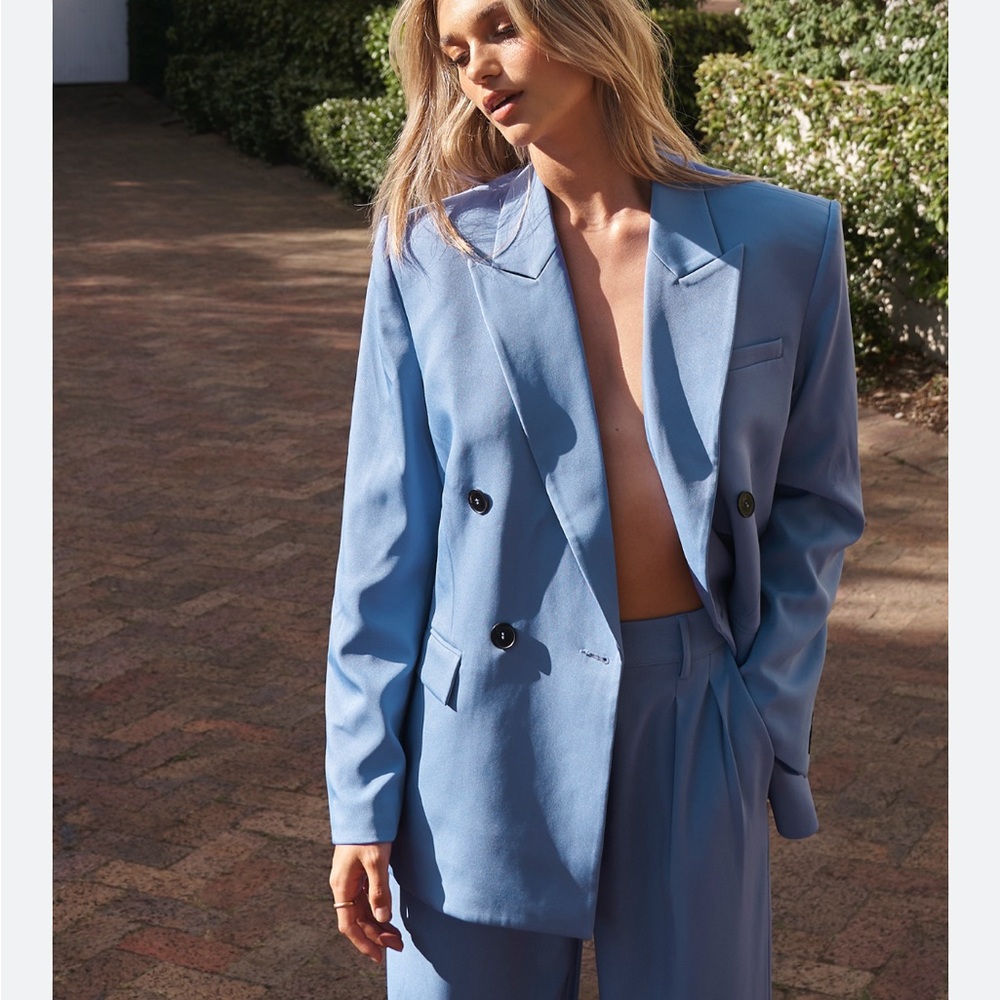 Oversized Blazer